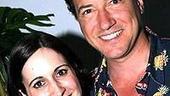 Avenue Q Anniversary/Las Vegas Party - Stephanie D'Abruzzo - Kevin McCollum