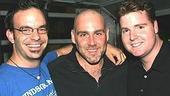 Avenue Q Anniversary/Las Vegas Party - Michael Brennan - David Benoit - Nicholas Kohn