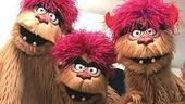 Avenue Q Anniversary/Las Vegas Party - Trekkie Monster x 3