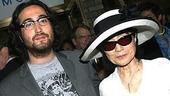 Lennon Opening - Sean Lennon - Yoko Ono