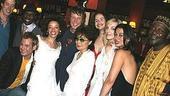 Lennon Opening - Yoko Ono and Cast