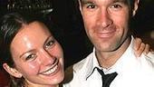 Lennon Opening - wife Becky - Chris Diamantopoulos