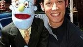 Avenue Q in Vegas - John Tartaglia - Rod