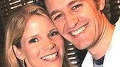 Victoria Clark at Sardi's - Kelli O'Hara - Matthew Morrison