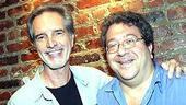 Jersey Boys Recording - Bob Gaudio - Ron Melrose
