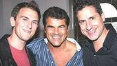 Jersey Boys Recording - Daniel Reichard - Peter Gregus - John Leone