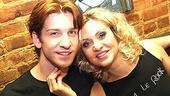 Anthony Rapp at Altar Boyz/Andy Karl Final Perf - Andy Karl - Orfeh
