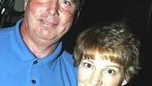 Astronauts at The Producers - Pat Collins - Eileen Collins