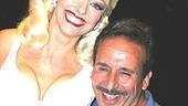 Astronauts at The Producers - Angie Schworer - Charles Camarda
