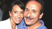 Astronauts at The Producers - Melinda - Charles Camarda