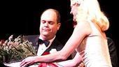 Brad Oscar 1000th Performance in The Producers - Brad Oscar - Angie Schworer