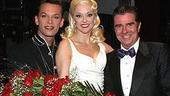 Gary Beach Returns to the Producers - Brad Musgrove - Angie Schworer - Gary Beach