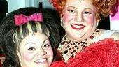 Hairspray Tour Visit - Keala Settle - J.P. Dougherty