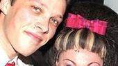 Hairspray Tour Visit - Serge Kushnier - Keala Settle