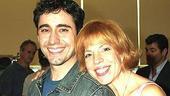 Jersey Boys Press Preview - John Lloyd Young - Jennifer Naimo