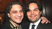 Avenue Q Vegas Opening - Jeff Marx - Robert Lopez