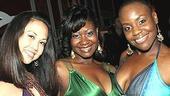 Avenue Q Vegas Opening - Jennie Kwan - Phyre Hawkins - Haneefah Wood