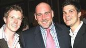 Avenue Q Vegas Opening - Justin Bohon - David Benoit - Stephen Oremus