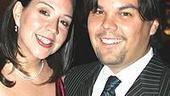 Avenue Q Vegas Opening - wife Kristen - Robert Lopez