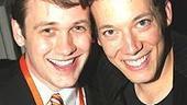 Avenue Q Vegas Opening - Michael Arden - John Tartaglia