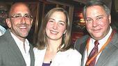 Avenue Q Vegas Opening - Scott Elliott - Jennifer Garvey - Geoffrey Rich