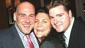 Avenue Q Vegas Opening - David Benoit - Kristine Zbornick - Nicholas Kohn
