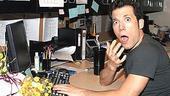 Avenue Q Vegas Opening - John Tartaglia