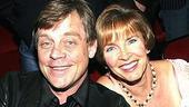Avenue Q Vegas Opening - Mark Hamill - wife Marilou