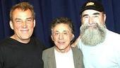 Frankie Valli at Jersey Boys - Des McAnuff - Frankie Valli - Michael David