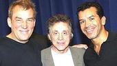 Frankie Valli at Jersey Boys - Des McAnuff - Frankie Valli - Sergio Trujillo