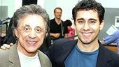 Frankie Valli at Jersey Boys - Frankie Valli - John Lloyd Young