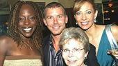 Brooke Shields in Chicago - Michelle M. Robinson - Gary Kilmer - mom - Michelle Potterf