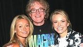 Kelly Ripa and Faith Ford at Lennon - Kelly Ripa - Don Scardino - Faith Ford