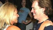 Kelly Ripa and Faith Ford at Lennon - Kelly Ripa - Terrence Mann