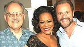 Chicago Photo Shoot - Kevin Woodworth - Robin Givens - Barry Weissler