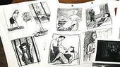 Chicago Photo Shoot - storyboards