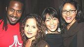 Karmine Alers CD Release - Marcus Paul James - Karmine Alers - Mayumi Ando - Merle Dandridge