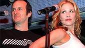 Christina Applegate at Splash - Denis O'Hare - Christina Applegate