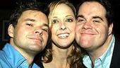 Producers Welcomes New Stars 2005 - Hunter Foster - Angie Schworer - John Treacy Egan