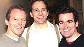 White Christmas Press Event 2005 - Stephen Bogardus - Graham Rowat - Brian d'Arcy James