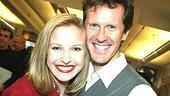 White Christmas Press Event 2005 - Meredith Patterson - Jeffry Denman