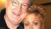 White Christmas Press Event 2005 - David Ogden Stiers - Ruth Williamson