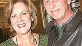White Christmas Press Event 2005 - Susan Mansur - Charles Dean