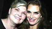 Brooke Shields Chicago Farewell Party - Debra Monk - Brooke Shields
