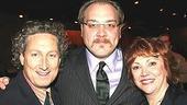Sweeney Todd Opening - Bernard Telsey - Alexander Gemingnani - mom Carolann Page