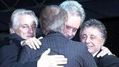 Jersey Boys Opening - Curtain Call - Tommy DeVito - Joe Pesci - Bob Gaudio - Frankie Valli