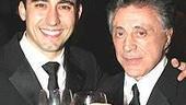 Jersey Boys Opening - John Lloyd Young - Frankie Valli