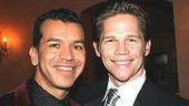 Jersey Boys Opening - Sergio Trujillo - Jack Noseworthy