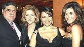 Jersey Boys Opening - Vincent Pastore - Edie Falco - Kathrine Narducci - Jamie-Lynn Discala