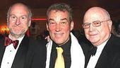Jersey Boys Opening - Rocco Landesman - Des McAnuff - Gerald Schoenfeld